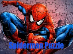 Gioco Spiderman Puzzle in linea