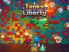 Gioco Tanks Of Liberty in linea