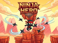 Gioco Ninja Hero in linea