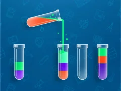 Gioco Sort It Water Sort Puzzle in linea