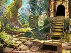 Gioco Little Magician Escape in linea