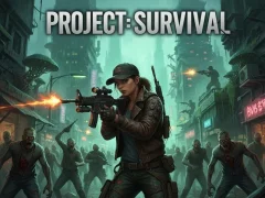 Gioco Project: Survival in linea
