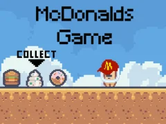 Gioco McDonalds Collect Foods in linea