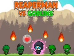 Gioco Reaperman vs Goblins in linea