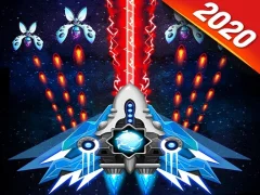 Gioco Extreme Space Airplane Attack in linea