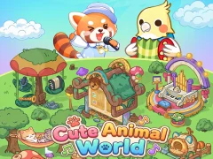 Gioco Cute Animal World in linea
