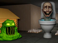Gioco Toilet Monster Attack Sim 3D in linea