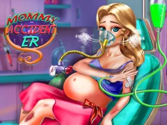 Gioco Mommy Accident Er in linea