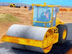 Gioco Highway Road Construction Game in linea