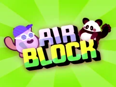 Gioco Air Block in linea
