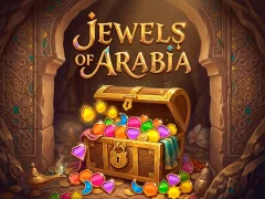 Gioco Jewels of Arabia in linea