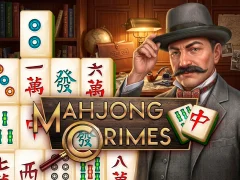 Gioco Mahjong Crimes in linea