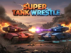 Gioco Super Tank Wrestle in linea