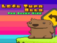 Gioco Left Turn Otto The Otter Side in linea