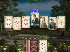 Gioco Solitaire Dreamscapes in linea