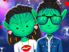 Gioco Alien The Way Of Love in linea