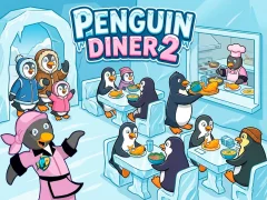 Gioco Penguin Diner 2 in linea