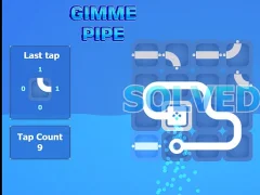 Gioco Gimme Pipe in linea
