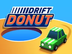 Gioco Drift Donut in linea