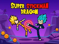 Gioco Super Stickman Dragon in linea