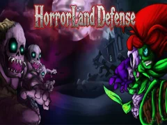 Gioco HorrorLand Defense in linea