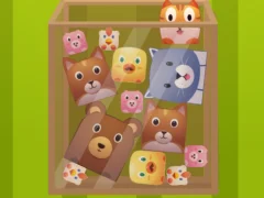 Gioco Merge Animals in linea