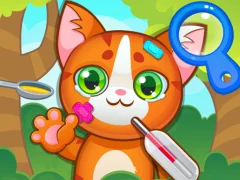 Gioco Doctor Pets in linea