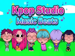 Gioco Kpop Studio Music Beats in linea