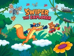 Gioco Swiper The Explorer in linea