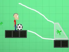 Gioco Doodle Football in linea