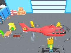 Gioco Airplane Factory: Tycoon in linea