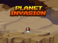 Gioco Planet Invasion in linea