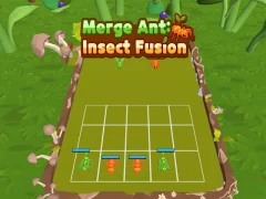 Gioco Merge Ant Insect Fusion in linea