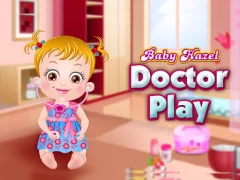 Gioco Baby Hazel Doctor Play in linea