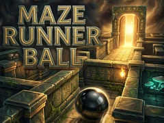 Gioco Maze Runner Ball in linea