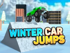 Gioco Winter Car Jumps in linea