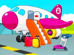 Gioco Kids Airport Adventure in linea