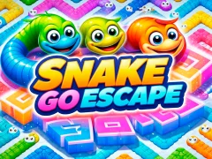 Gioco Snake Go Escape in linea