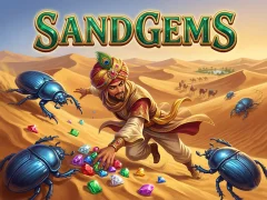 Gioco SandGems in linea