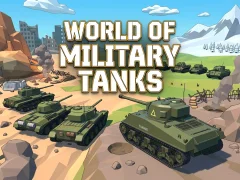 Gioco World of Military Tanks in linea