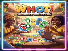 Gioco WHOT! The Ultimate Nigerian Card Game in linea