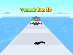 Gioco Vemon Run 3D in linea