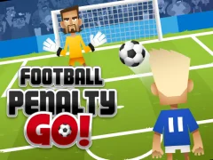 Gioco Football Penalty Go! in linea