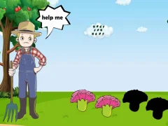 Gioco Farm Boy Locates Goat in linea