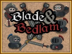 Gioco Blade & Bedlam in linea