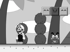 Gioco Super Mario Land Within Scratch in linea