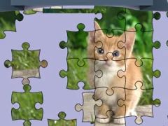 Gioco Jigsaw Puzzle Cute Kittens in linea