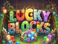 Gioco Lucky Blocks in linea