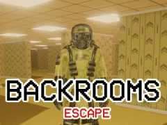 Gioco Backrooms Escape in linea