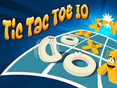 Gioco Tic Tac Toe IO in linea